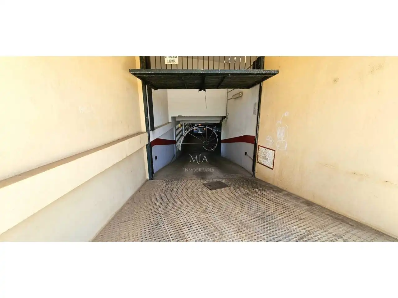Parkplatz von Garage zum Verkauf in  Palma de Mallorca