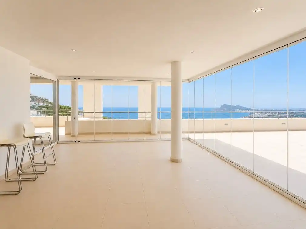 Apartamento con piscina en venta en Altea Hills, imagen 15
