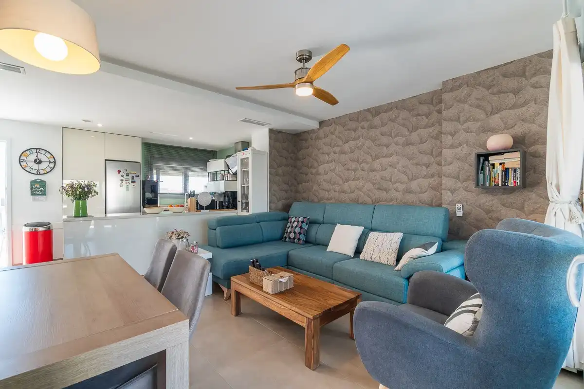 Penthouse with terrace for sale in Desamparados - Hurchillo - Torremendo, imagen 18