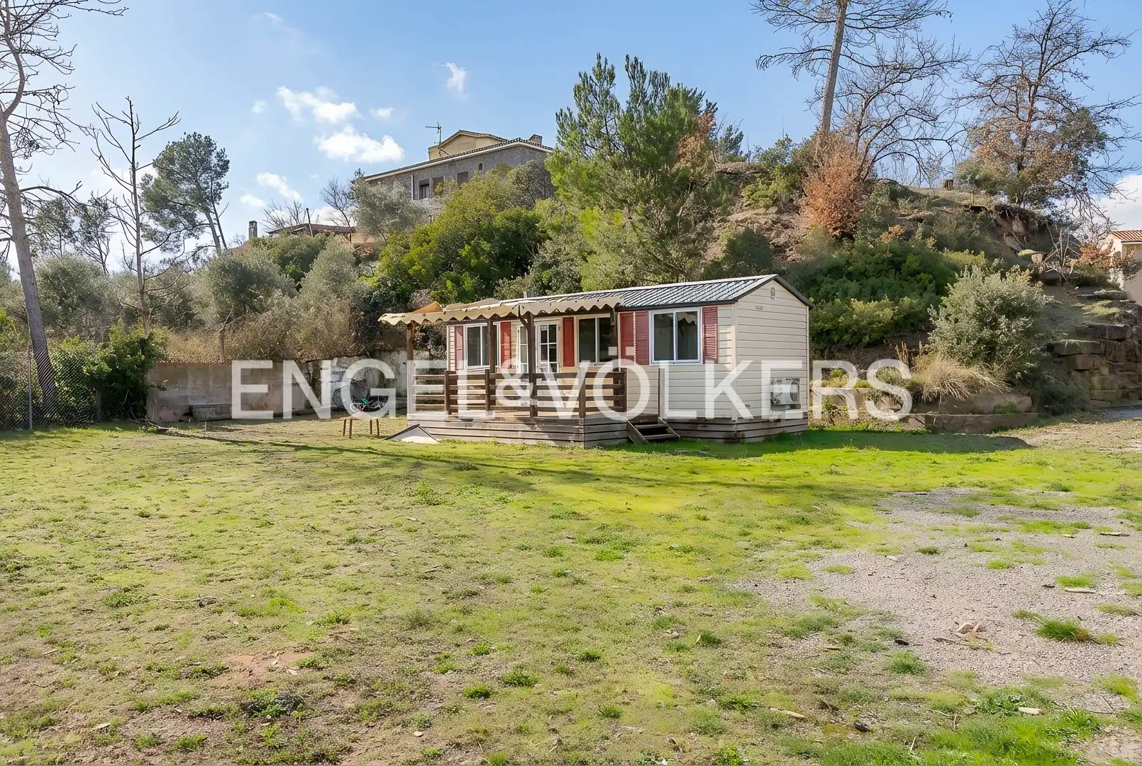 Exterior view of Houses for sale in Sant Salvador de Guardiola  with Air Conditioner, Heating and Private garden