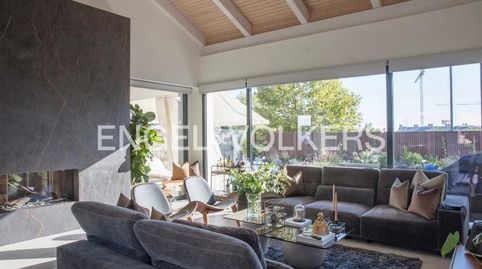 Foto 3 von Einfamilien-Reihenhaus zur Miete in El Pastel, Boadilla del Monte