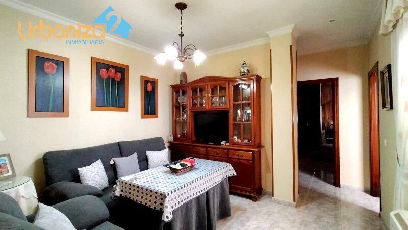 Living room of Attic for sale in Fregenal de la Sierra  with Air Conditioner, Heating and Terrace