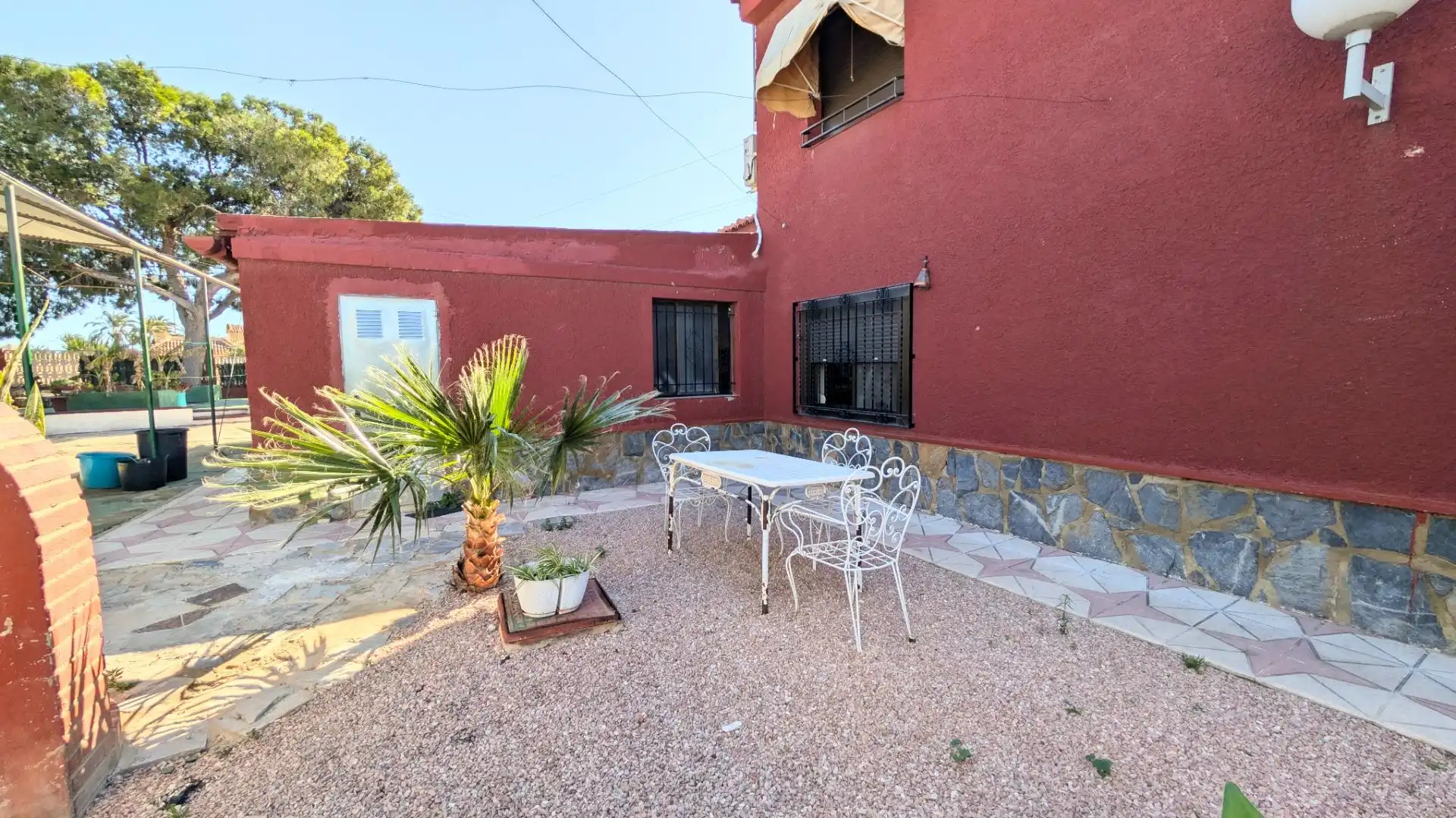 Villa con piscina in vendita a Peña de las Águilas, imagen 12