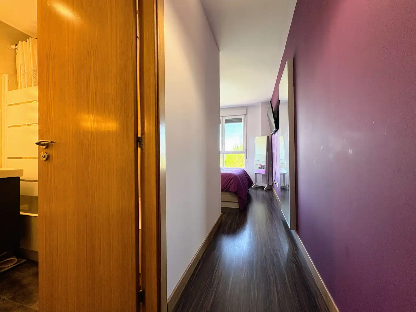 Flat for sale in Cistérniga  with Heating, Private garden and Storage room