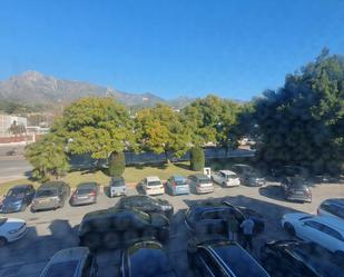 Parking of Premises to rent in Marbella  with Air Conditioner, Parquet flooring and Alarm