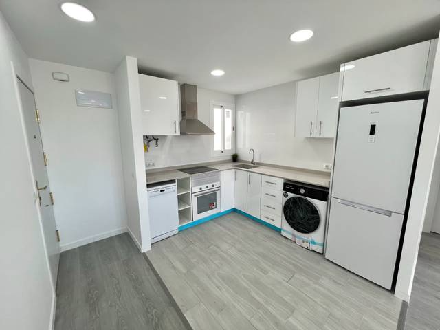 Piso en Alquiler en Carrer Major de Natzaret, 60 en Natzaret