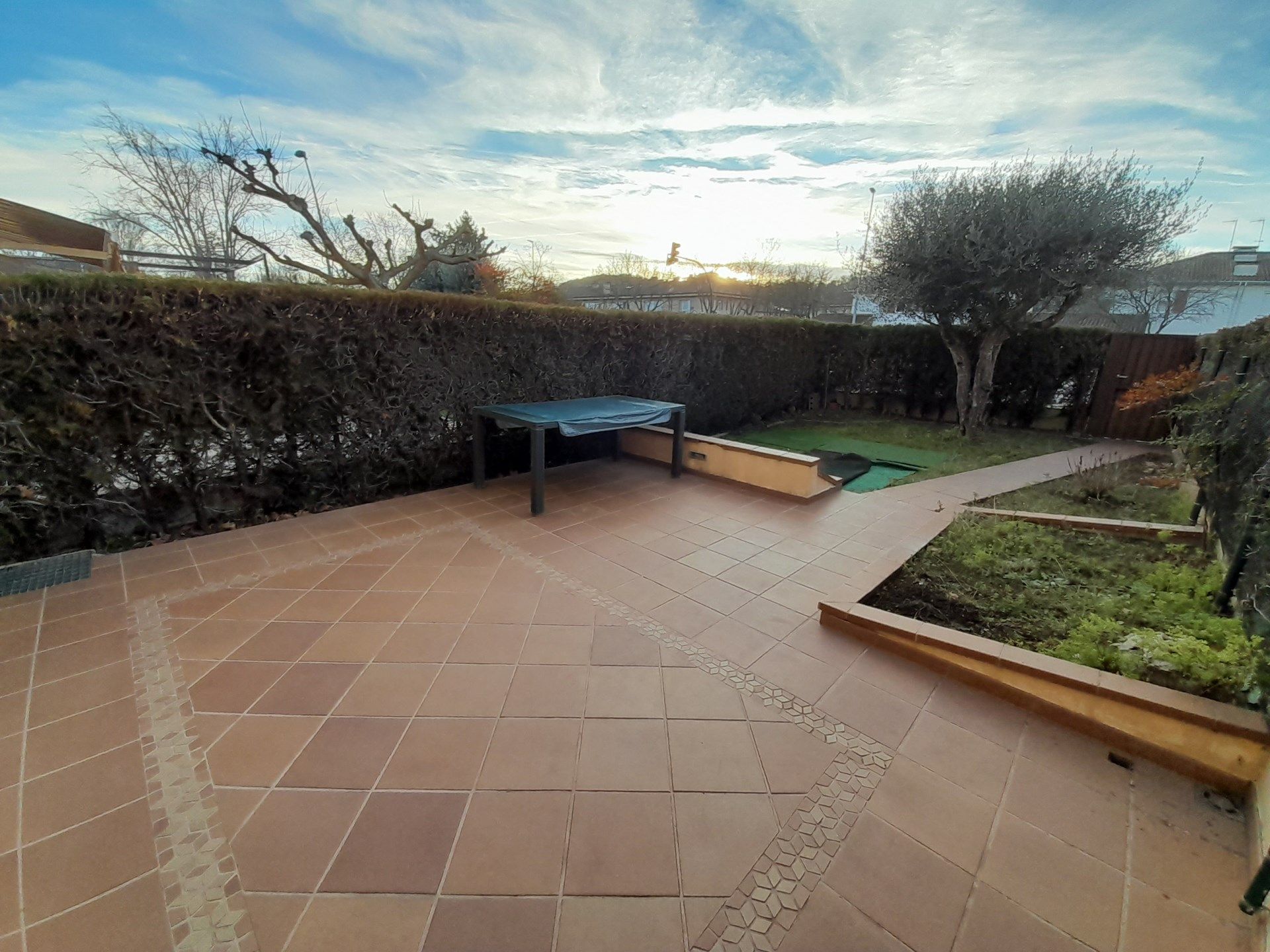 Terrassa de Casa adosada en venda en Olot amb Calefacció i Traster