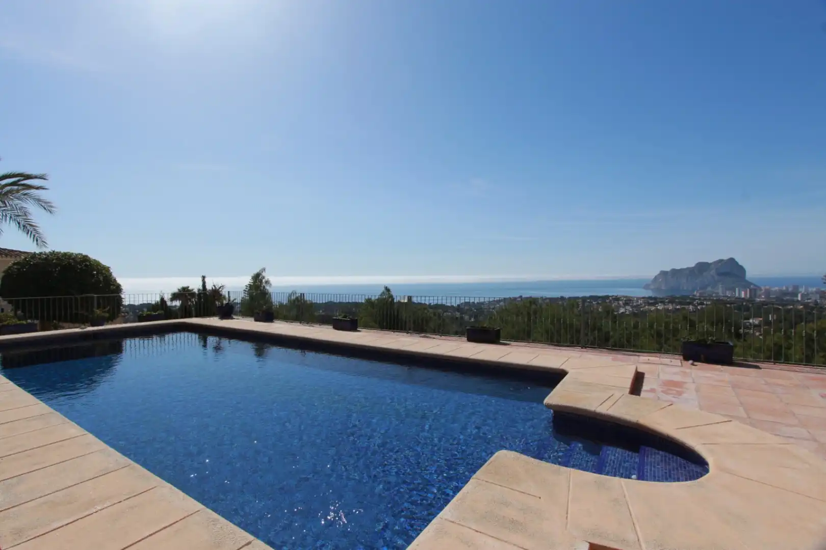 Villa mit Pool zum Verkauf in La Fustera, imagen 48