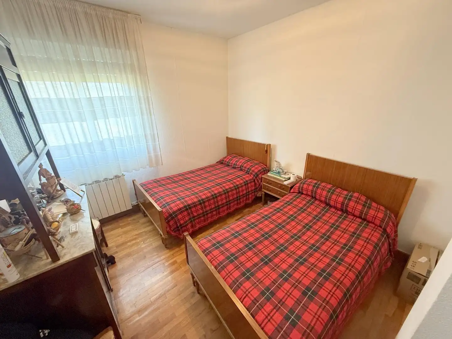 Habitación de Piso en venta en Ayegui / Aiegi con Calefacción, Parquet y Balcón