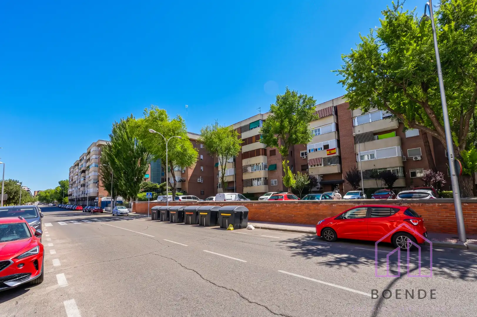 Pis amb terrassa en venda a Calle Hermandad de Donantes de Sangre