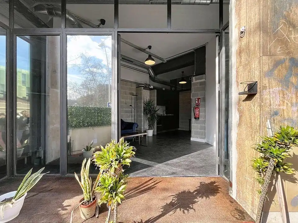 Geschaftsraum zum Verkauf in Barcelona mit Terrasse und Möbliert