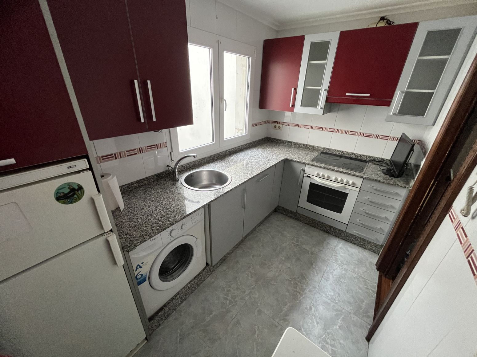 Cuina de Pis en venda en Avilés amb Calefacció