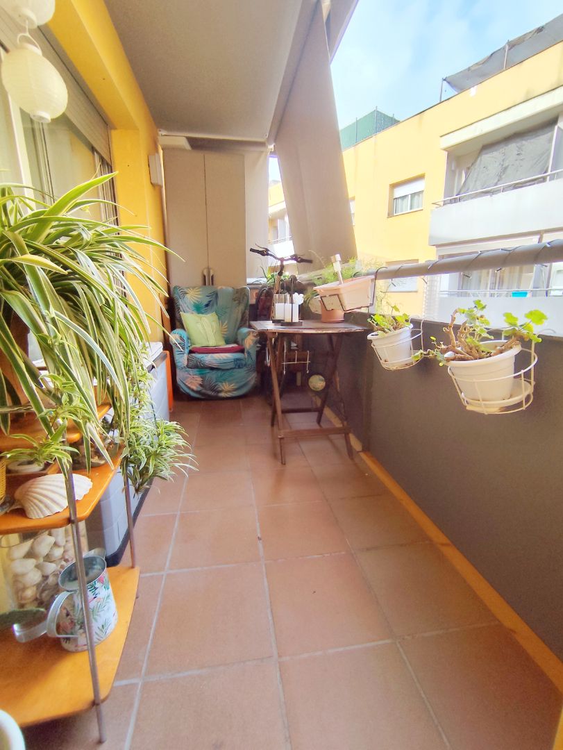 Terrassa de Pis en venda en Vilanova del Camí amb Calefacció, Forn i Balcó