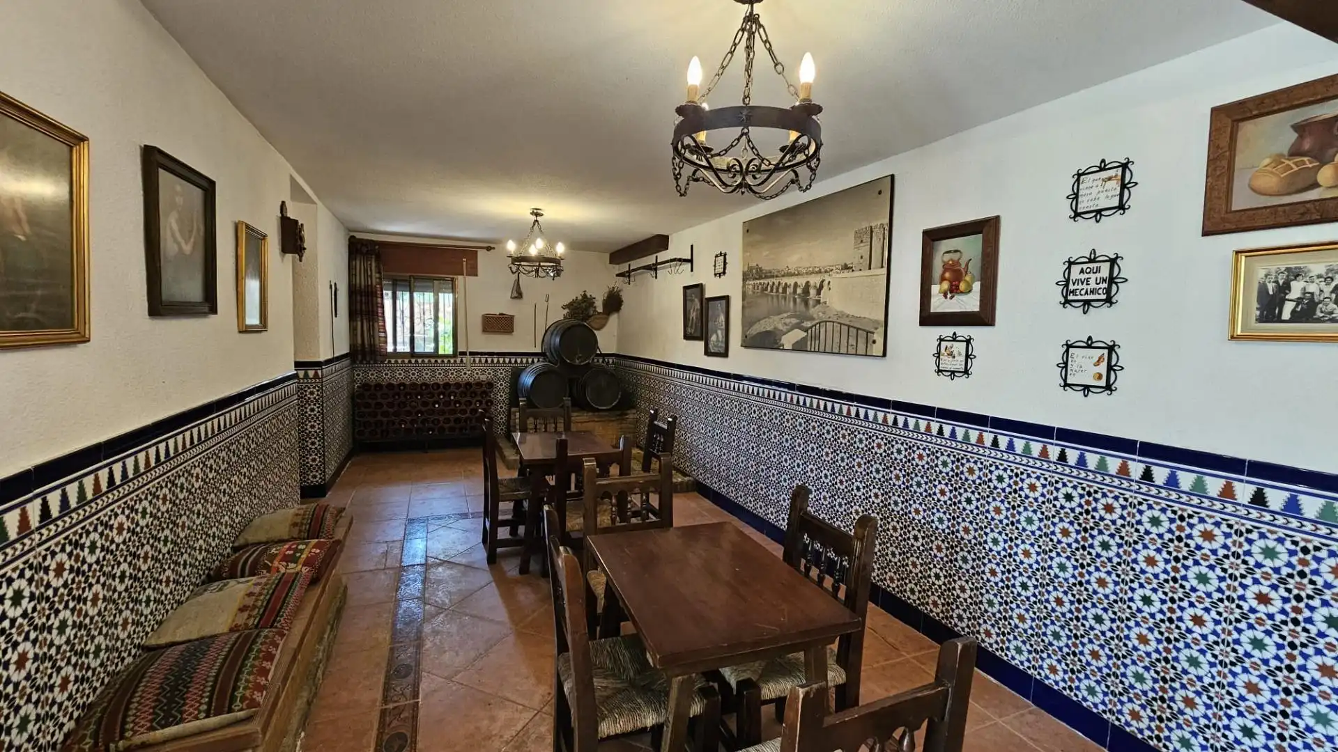 Villa con piscina in vendita a Periurbano Oeste - Sierra, imagen 27