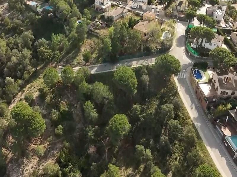 Vista exterior de Residencial en venta en Tordera