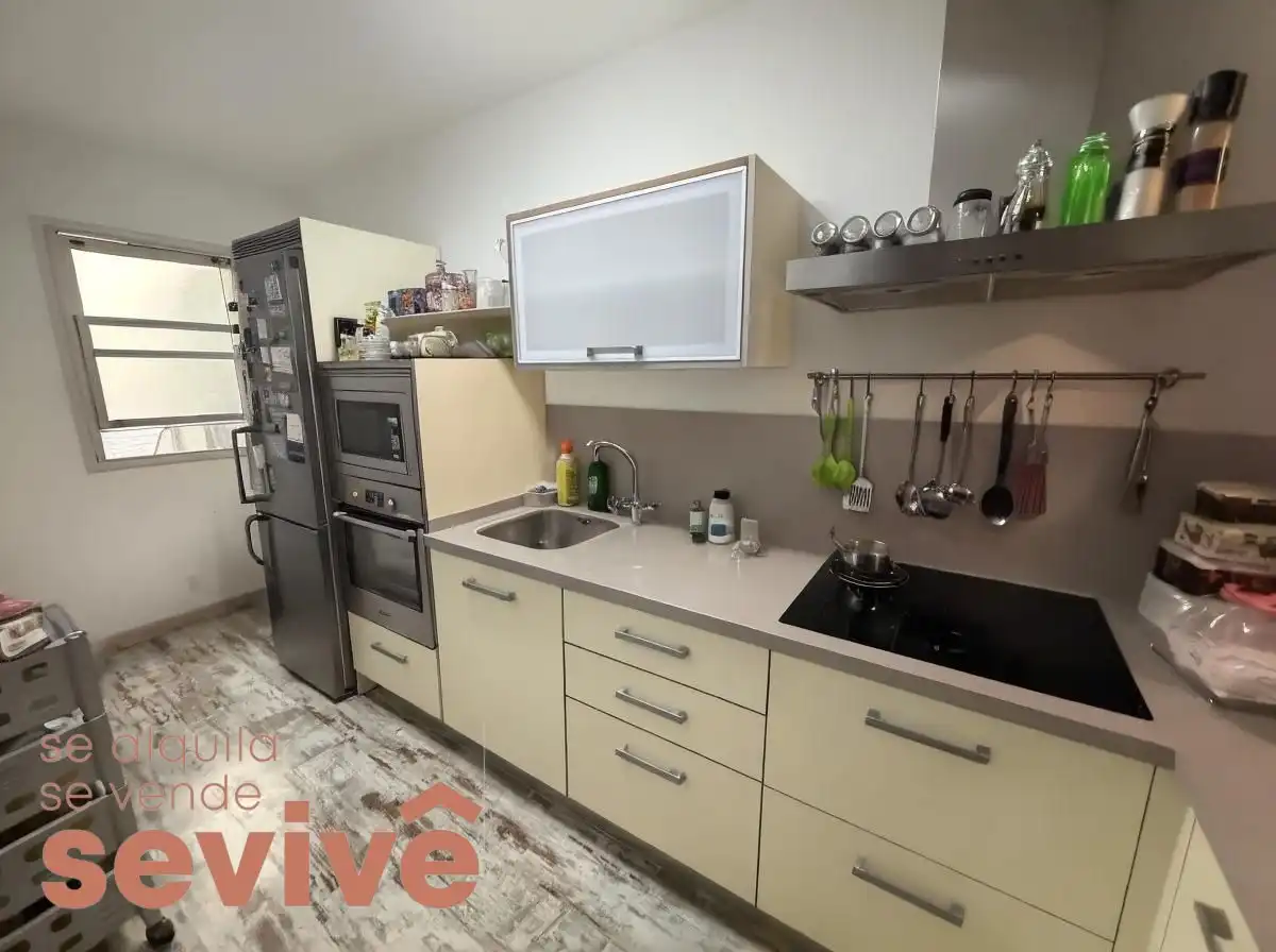 Cocina de Piso en venta en Granadilla de Abona con Terraza, Amueblado y Balcón
