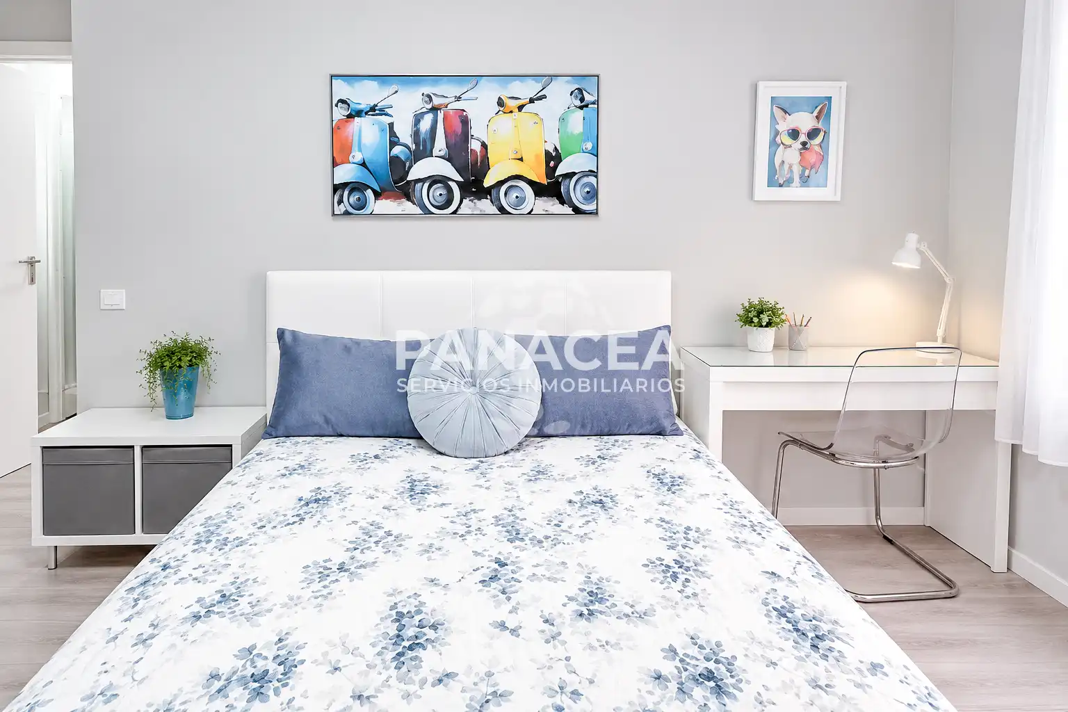 Habitación de Casa o chalet en venta en Puebla de Vícar