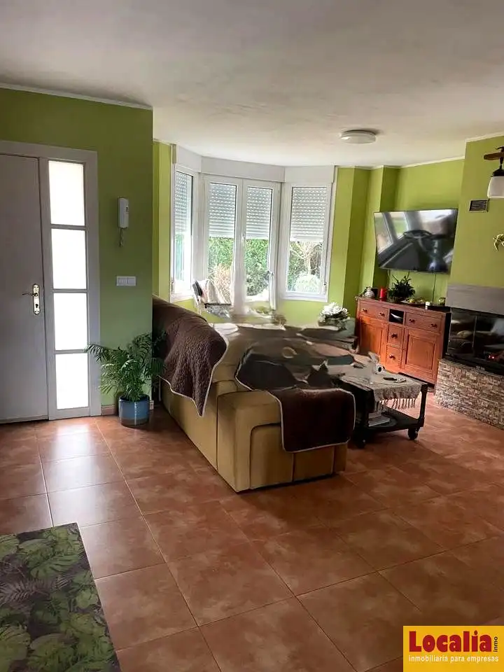 Adossat amb jardí en venda a Barrio el Arrabal, imagen 9