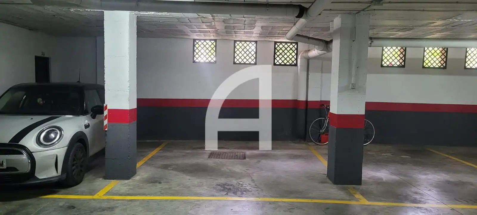 Parkplatz von Garage zum Verkauf in Benalmádena