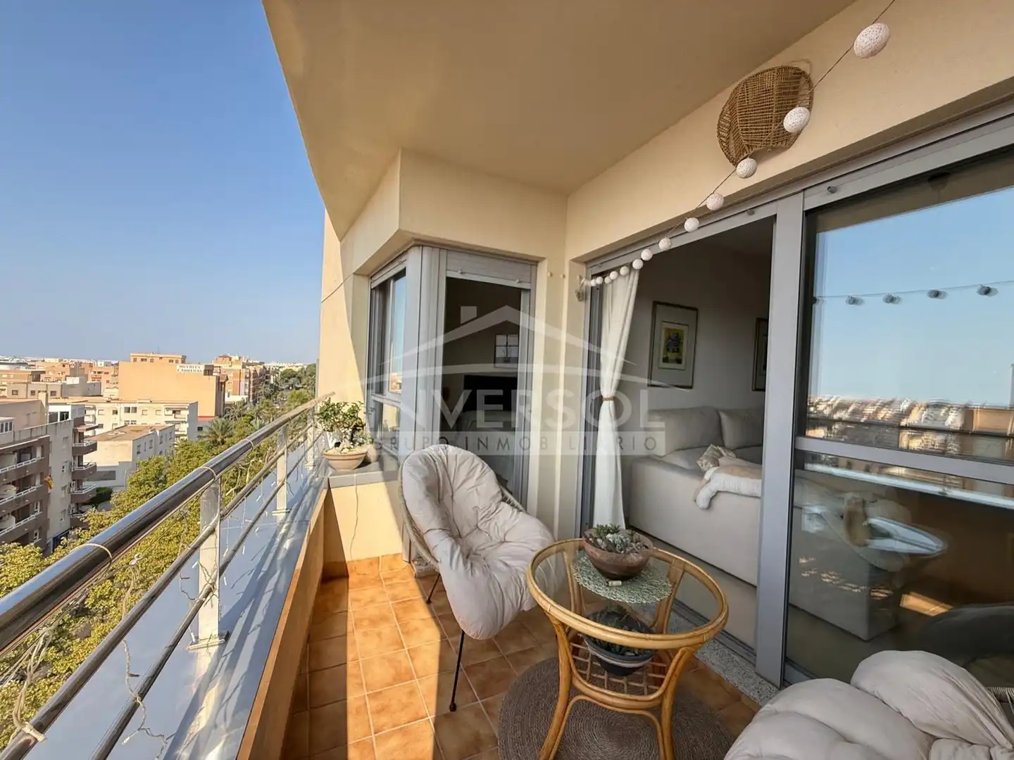 Flat with lift for sale in Calle Málaga