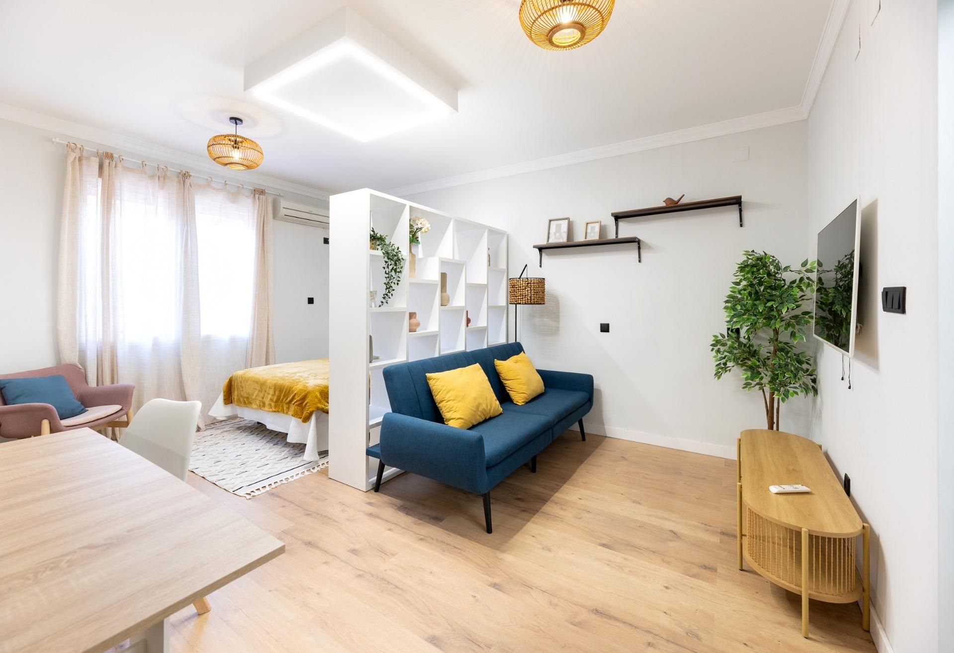 Bedroom of Study for sale in  Granada Capital  with Air Conditioner, Heating and Community pool