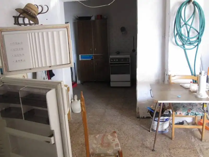 Cocina de Finca rústica en venta en Novelda con Amueblado