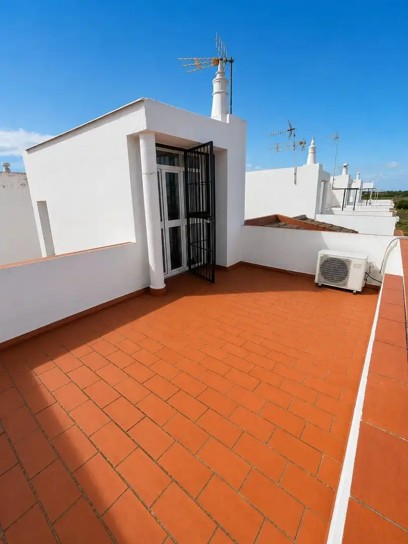 Terrace of Detached homes for sale in Isla Cristina