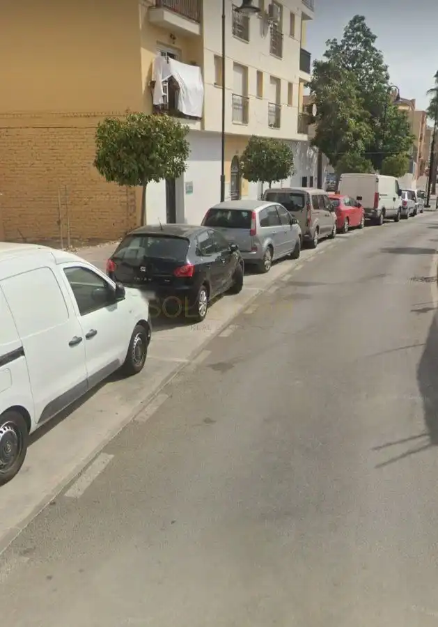 Parking de Residencial en venta en Mijas