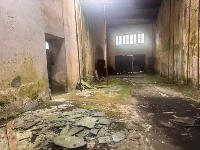 Nau industrial en venda en Ribadeo