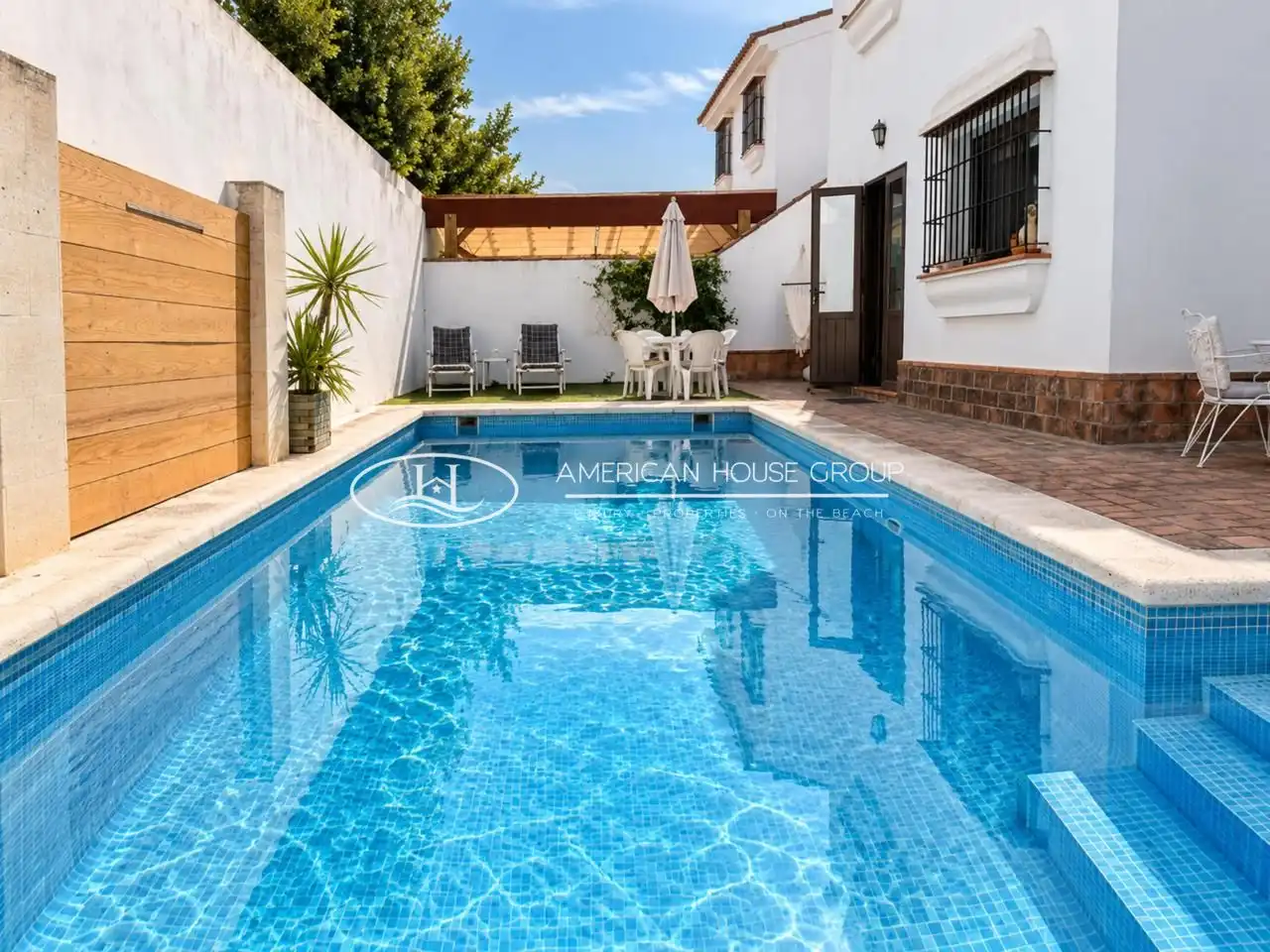 Adossat amb piscina en venda a Núcleo urbano, imagen 13