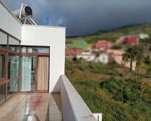 Exterior view of Attic to rent in Santa Úrsula  with Terrace, Furnished and Oven