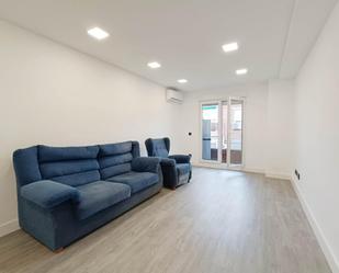 Living room of Flat to rent in Getafe  with Air Conditioner and Terrace