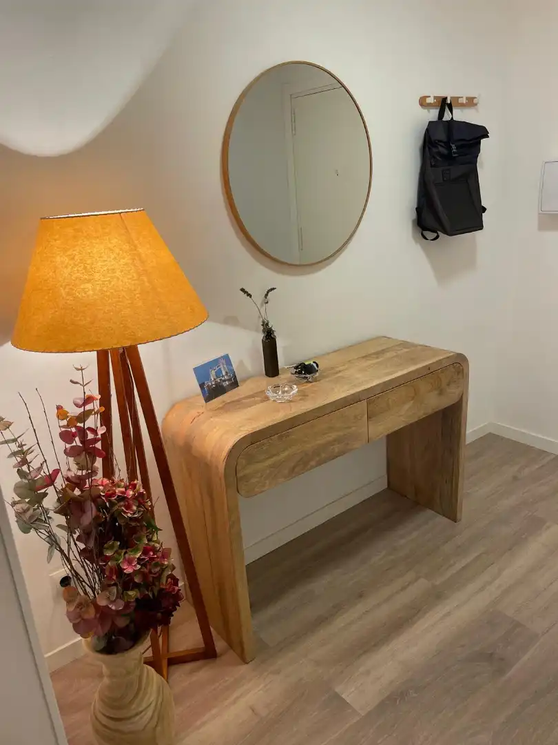 Wohnung zum Verkauf in Terrassa mit Möbliert