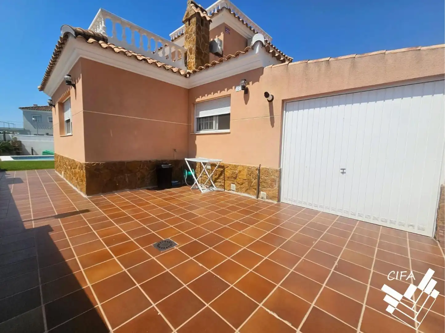 Terraza de Casa o chalet en venta en Vinaròs con Aire acondicionado, Calefacción y Jardín privado