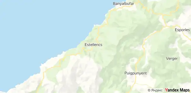 Piso en venta en Estellencs