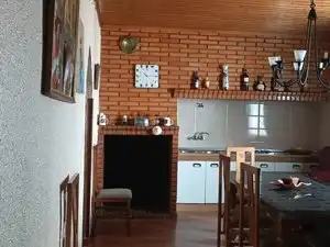 Kitchen of Detached homes for sale in Llanos del Caudillo  with Heating, Private garden and Terrace