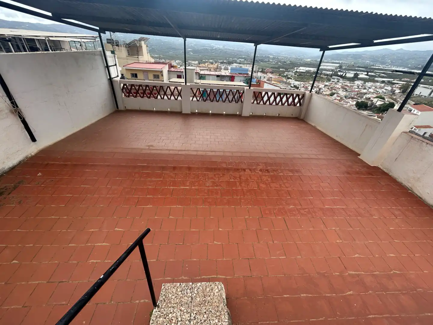 Terraza de Casa adosada en venta en Vélez-Málaga con Terraza, Trastero y Amueblado