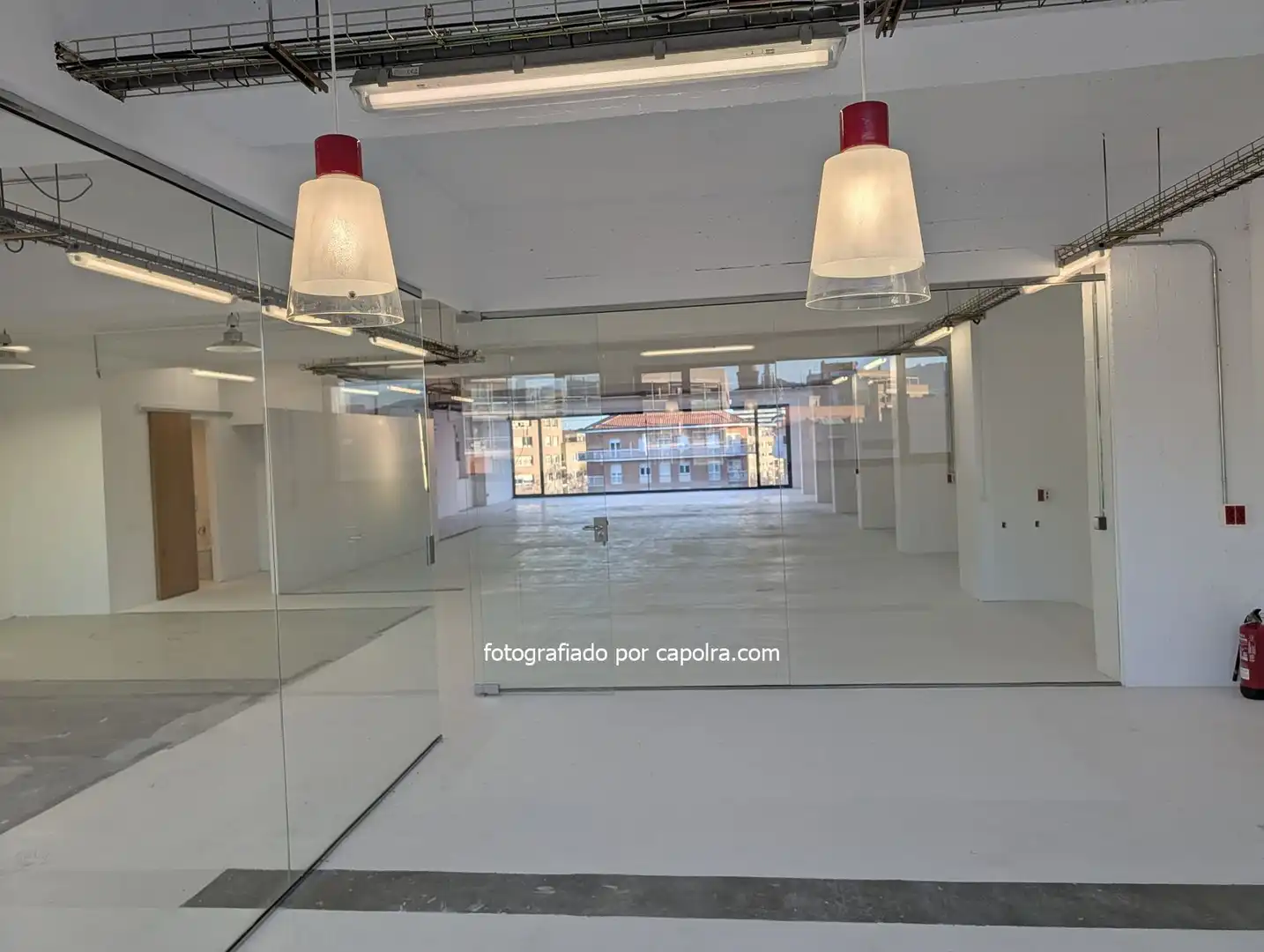 Büro mit Aufzug zur Miete in Ramon Turro, imagen 25