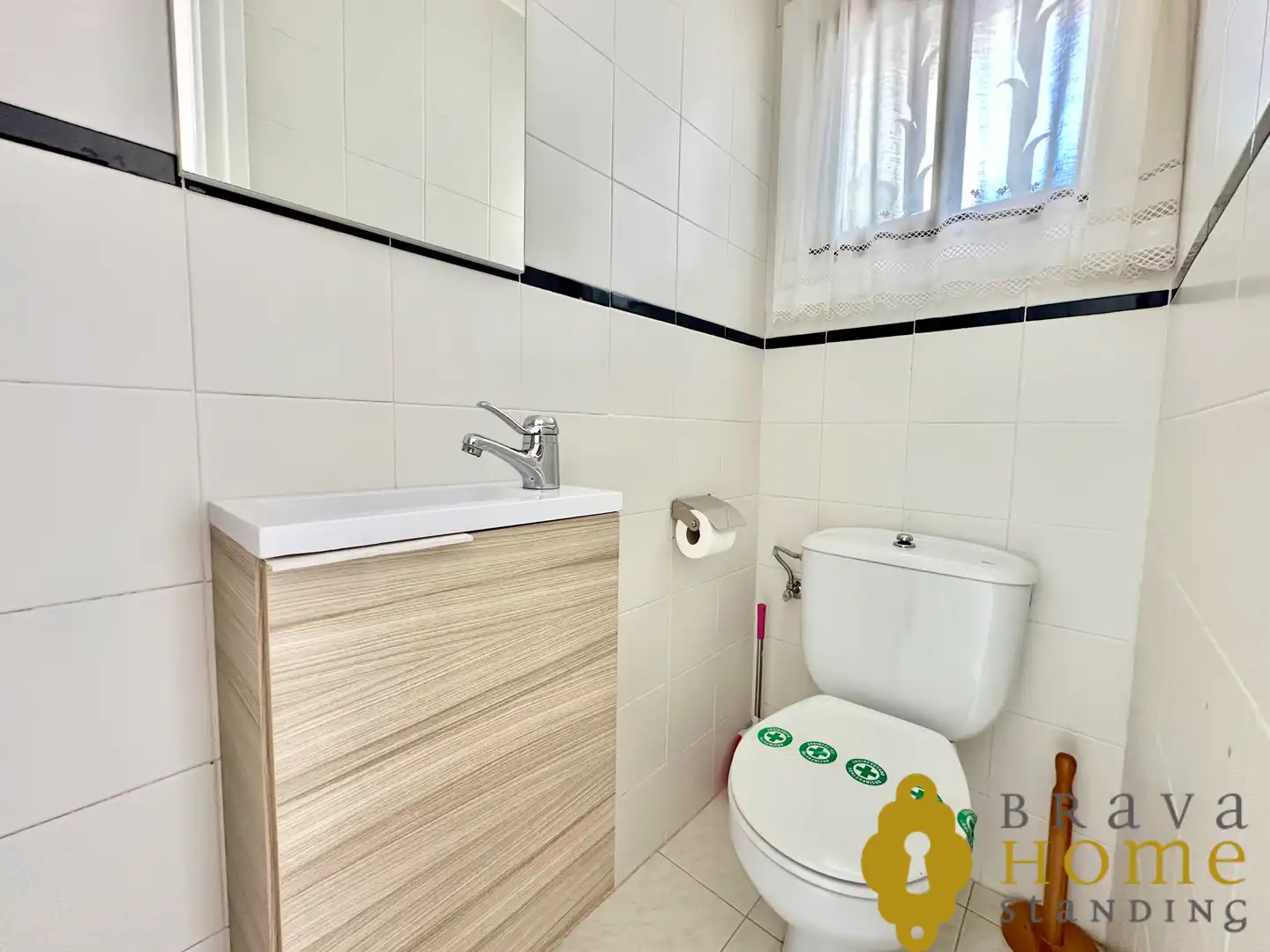Baño de Casa o chalet en venta en Roses con Aire acondicionado, Terraza y Balcón