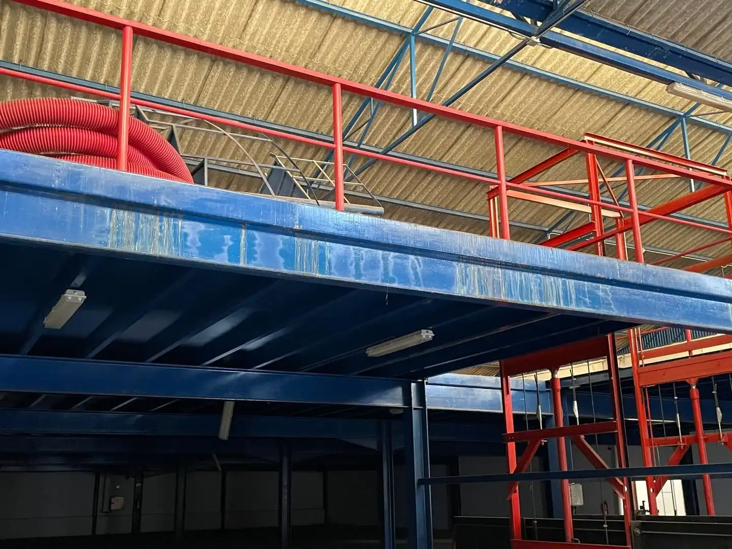 Nave industrial de alquiler en San Cristóbal de la Laguna