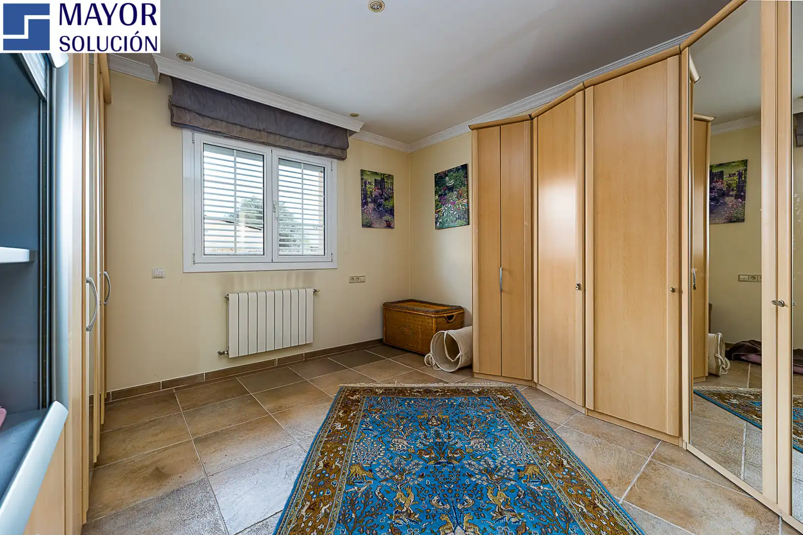 Dormitori de Casa o xalet en venda en  Palma de Mallorca amb Aire condicionat, Calefacció i Jardí privat