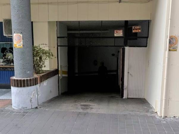 Garaje en Venta en Avenida Maisonnave, 33 en Ensanche - Diputación