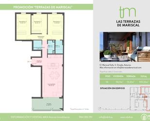 Flat for sale in Oviedo   with Heating and Terrace