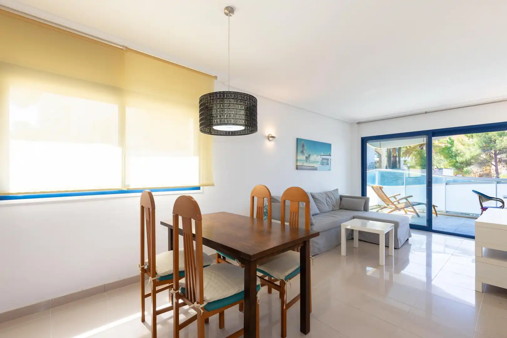 Apartament amb terrassa en venda a de Brussel·les 51, imagen 8