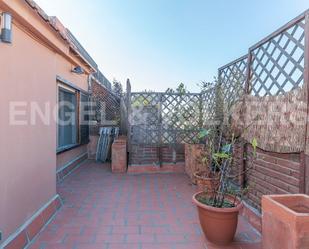 Terrace of Attic to rent in  Barcelona Capital  with Air Conditioner and Terrace