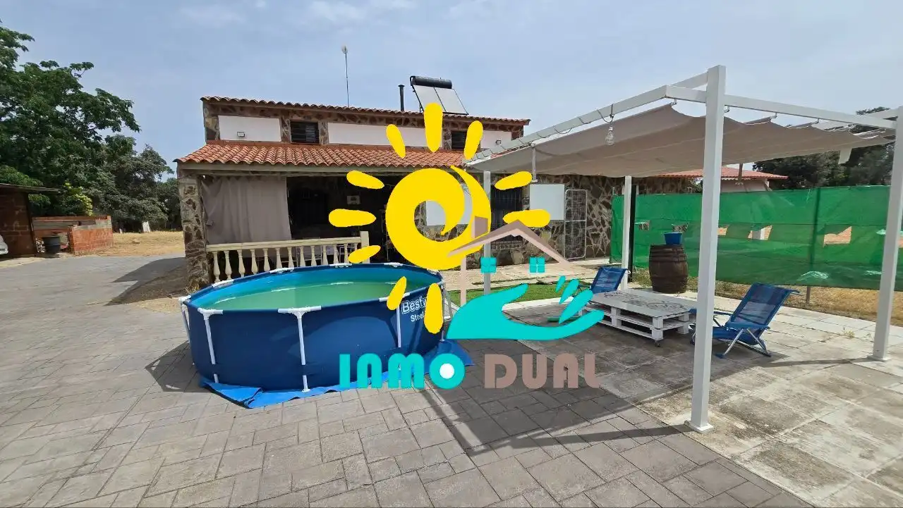 Piscina de Residencial en venta en Badajoz
