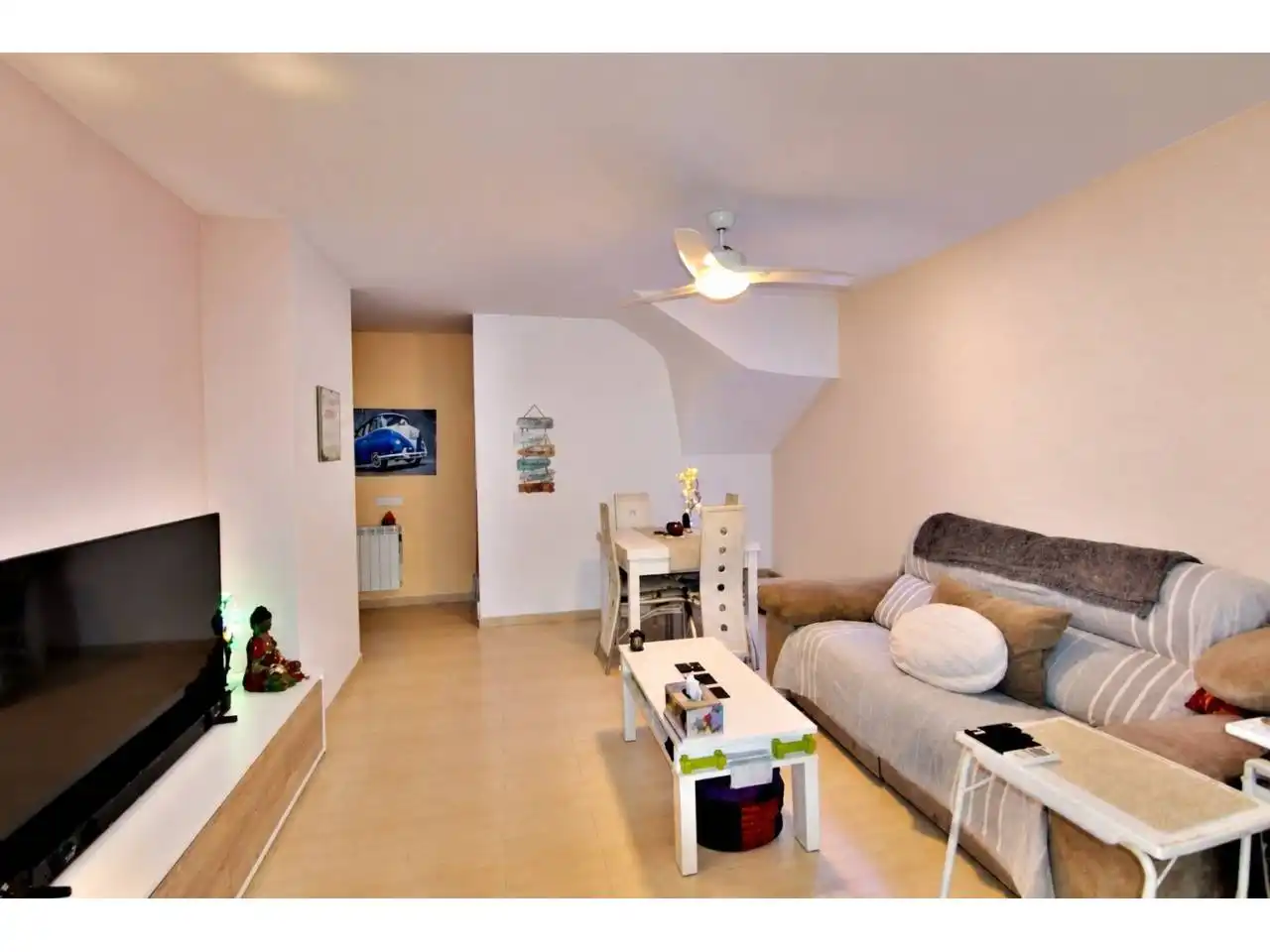 Maisonette mit Balkon zum Verkauf in Polinyà