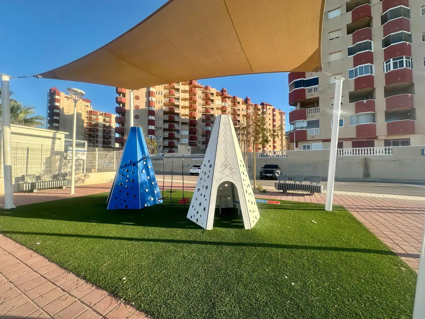 Pis amb terrassa en venda a Tomás Maestre, imagen 33