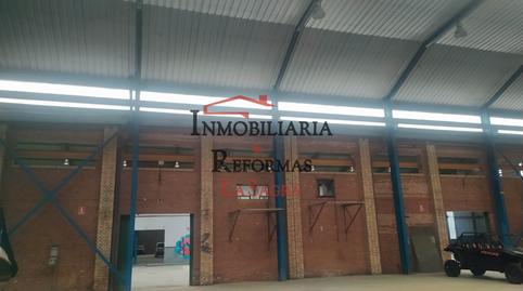 Foto 5 de Edificio en venta en El Beato, Toledo