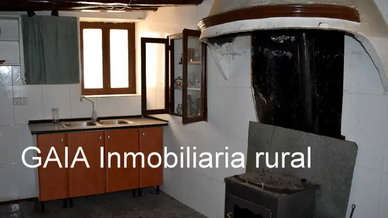 Detached homes for sale in Maella
